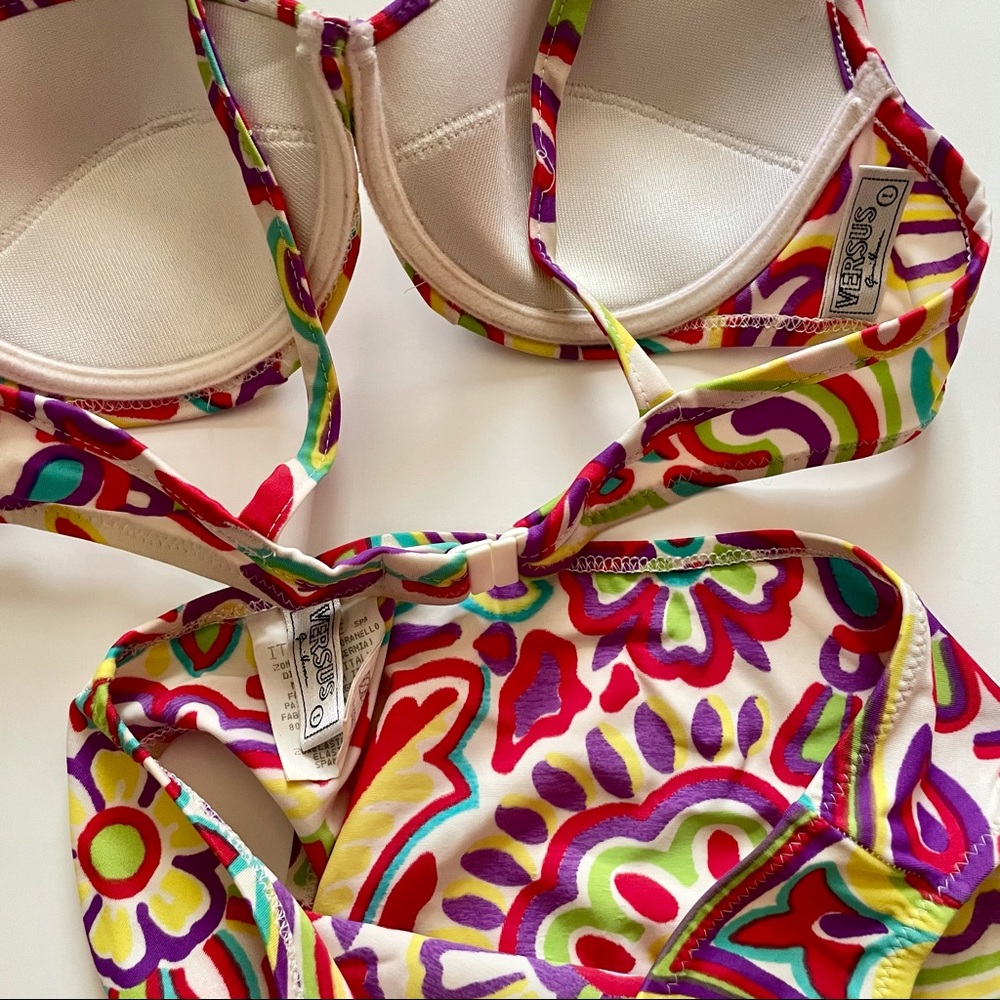 Vintage Versace bikini - Picture 3 of 4